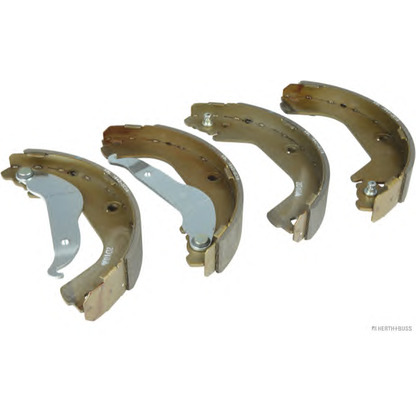 Photo Brake Shoe Set HERTH+BUSS J3500910