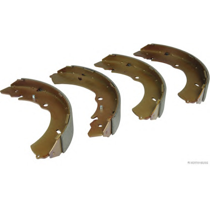 Photo Brake Shoe Set HERTH+BUSS J3509017