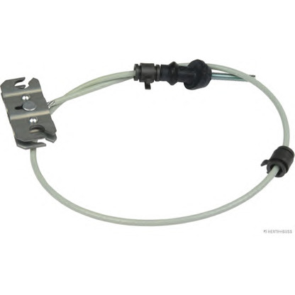 Photo Cable, parking brake HERTH+BUSS J3913021