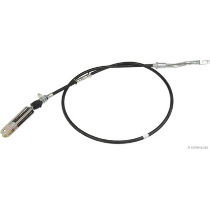 Photo Cable, parking brake HERTH+BUSS J3918002