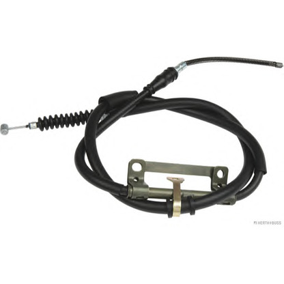 Photo Cable, parking brake HERTH+BUSS J3920303