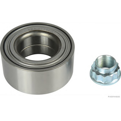 Photo Wheel Bearing Kit HERTH+BUSS J4701046