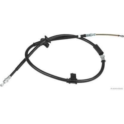 Photo Cable, parking brake HERTH+BUSS J3920510