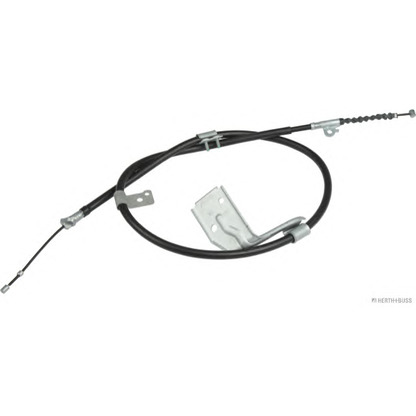 Photo Cable, parking brake HERTH+BUSS J3921053