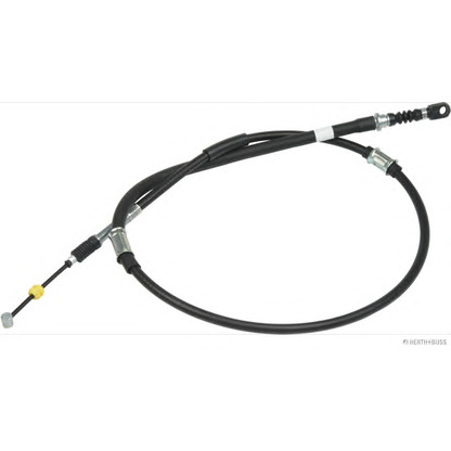 Photo Cable, parking brake HERTH+BUSS J3922046