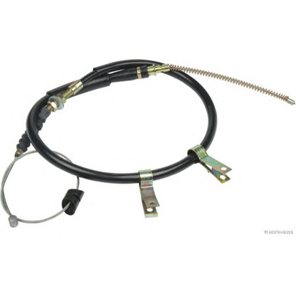 Foto Cable de accionamiento, freno de estacionamiento HERTH+BUSS J3923018