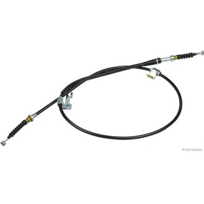 Photo Cable, parking brake HERTH+BUSS J3923026