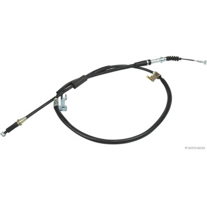 Foto Cable de accionamiento, freno de estacionamiento HERTH+BUSS J3923068