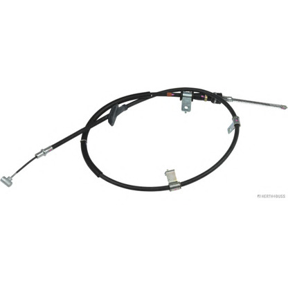 Photo Cable, parking brake HERTH+BUSS J3928008