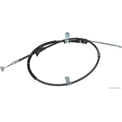 Photo Cable, parking brake HERTH+BUSS J3928032