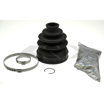 Photo Bellow Set, drive shaft LÖBRO 303945