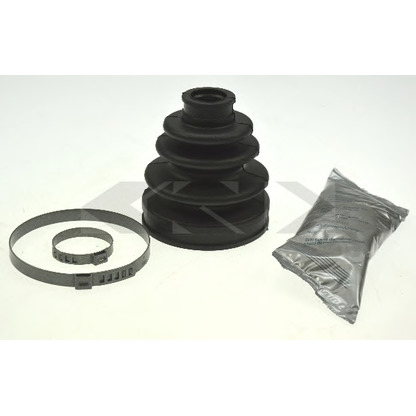 Photo Bellow Set, drive shaft LÖBRO 303947