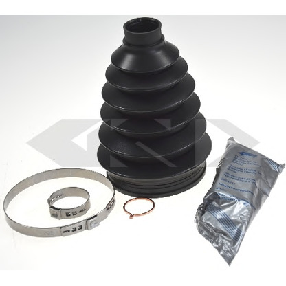 Photo Bellow Set, drive shaft LÖBRO 303952