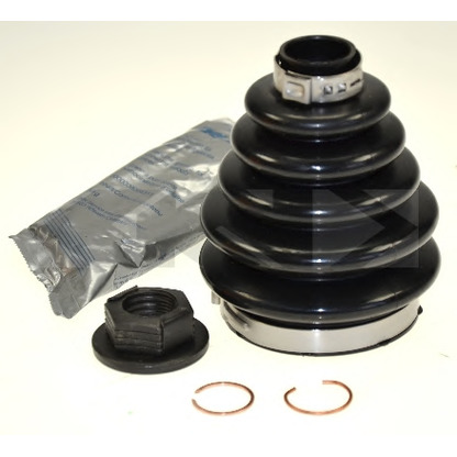 Photo Bellow Set, drive shaft LÖBRO 303957