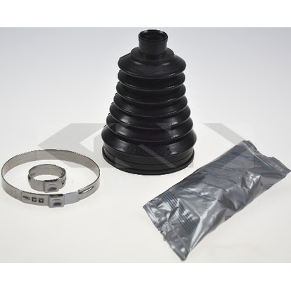 Photo Bellow Set, drive shaft LÖBRO 302932