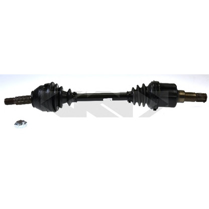 Photo Joint Kit, drive shaft LÖBRO 304236