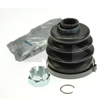 Photo Bellow Set, drive shaft LÖBRO 304696