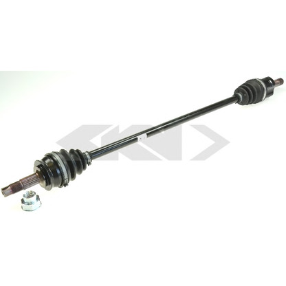 Photo Drive Shaft LÖBRO 305051