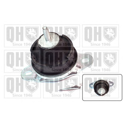 Photo Engine Mounting QUINTON HAZELL EM4239