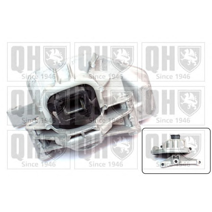 Photo Engine Mounting QUINTON HAZELL EM4485