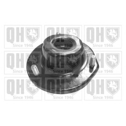 Photo Kit de réparation, coupelle de suspension QUINTON HAZELL EMR6068