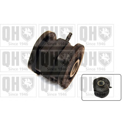 Photo Control Arm-/Trailing Arm Bush QUINTON HAZELL EMS8379