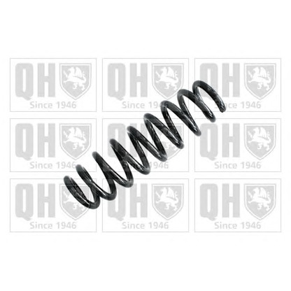 Photo Coil Spring QUINTON HAZELL QCS5066