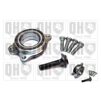 Photo Wheel Bearing Kit QUINTON HAZELL QWB1387