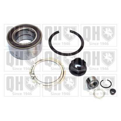 Photo Wheel Bearing Kit QUINTON HAZELL QWB1443