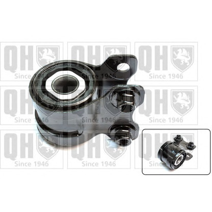 Photo Control Arm-/Trailing Arm Bush QUINTON HAZELL EMS8479