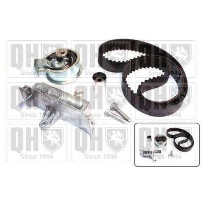 Foto Kit cinghie dentate QUINTON HAZELL QBK688