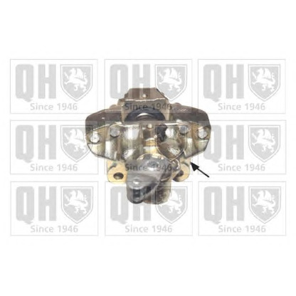 Photo Brake Caliper QUINTON HAZELL QBS1001