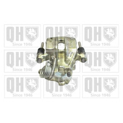 Photo Brake Caliper QUINTON HAZELL QBS1039