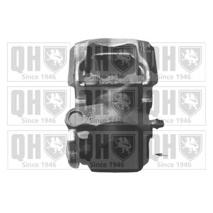 Photo Brake Caliper QUINTON HAZELL QBS1142