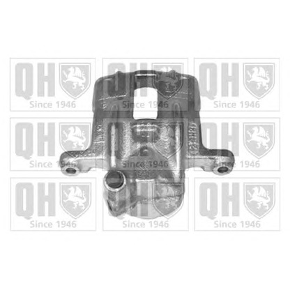 Photo Brake Caliper QUINTON HAZELL QBS1147