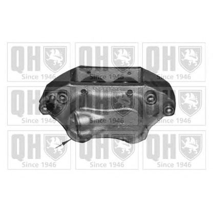 Photo Brake Caliper QUINTON HAZELL QBS1156