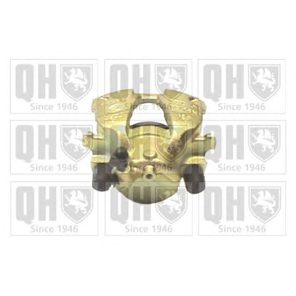 Photo Brake Caliper QUINTON HAZELL QBS1185