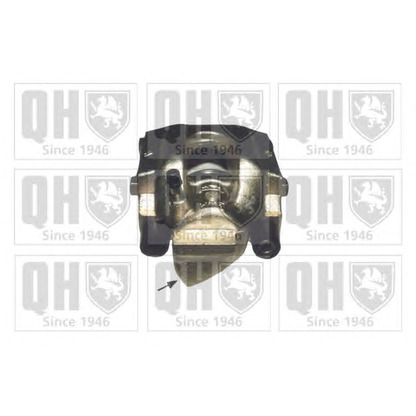 Photo Brake Caliper QUINTON HAZELL QBS1244