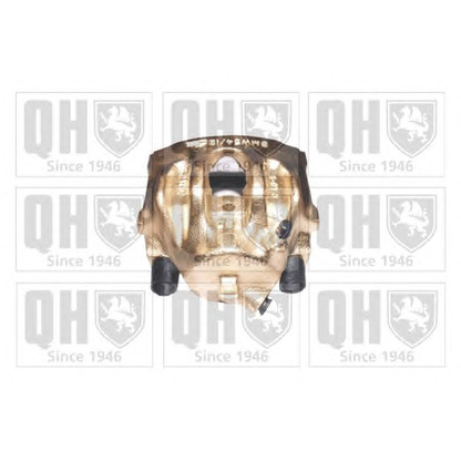 Photo Brake Caliper QUINTON HAZELL QBS1271