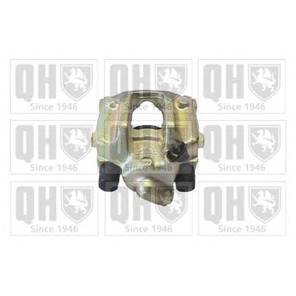 Photo Brake Caliper QUINTON HAZELL QBS1275