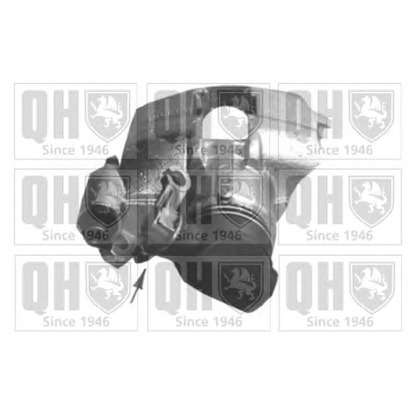 Photo Brake Caliper QUINTON HAZELL QBS1431