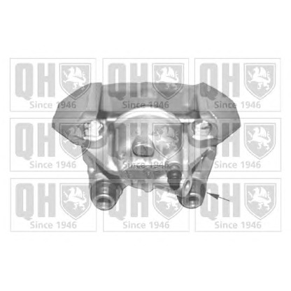 Photo Brake Caliper QUINTON HAZELL QBS1456