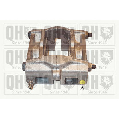 Photo Brake Caliper QUINTON HAZELL QBS1463