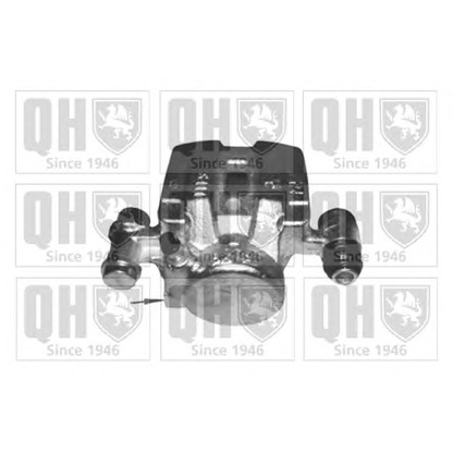 Photo Brake Caliper QUINTON HAZELL QBS1520