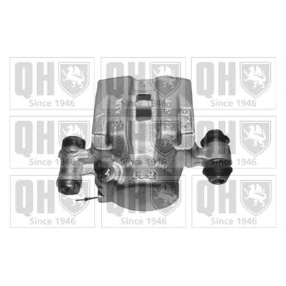 Photo Brake Caliper QUINTON HAZELL QBS1522