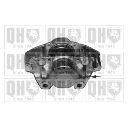 Photo Brake Caliper QUINTON HAZELL QBS1643