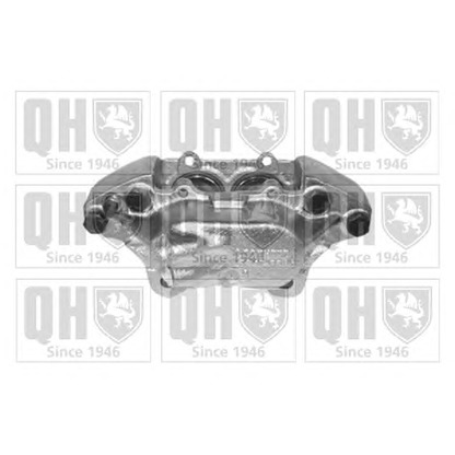 Photo Brake Caliper QUINTON HAZELL QBS1649