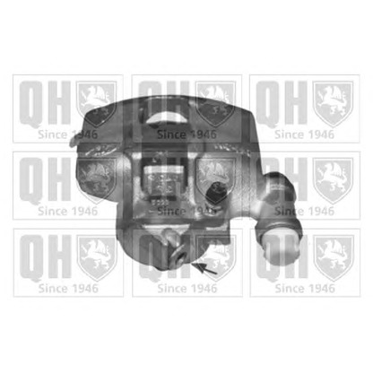 Photo Brake Caliper QUINTON HAZELL QBS1660