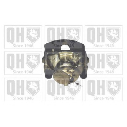 Photo Brake Caliper QUINTON HAZELL QBS1666