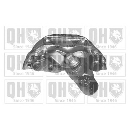 Photo Brake Caliper QUINTON HAZELL QBS1672